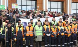 Altındağ'da temizlik seferberliği başlatıldı