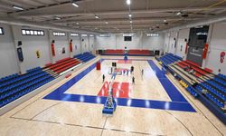 Anadolu Üniversitesi spor altyapısıyla sağlıklı kampüs vizyonunu sürdürüyor