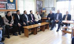 Anahtar Parti Heyetinden Denizli'ye çıkartma