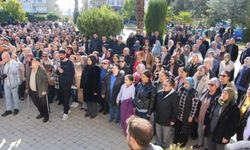 Anamur'da muhtarlardan kırsal mahalle kararına tepki