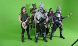 Ankara'dan dünyaya açılan metal grubu: DRAGONBORN
