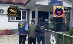 Antalya'da 26 yıl 3 ay hapis cezası bulunan şahıs yakalandı