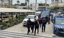 Antalya'da araç içinde yanmış ceset bulunmasıyla ilgili 1 tutuklama