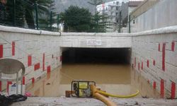 Antalya'da felaketin bilançosu gün ağarınca ortaya çıktı