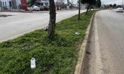 Antalya'da iki öğrenci karne almak için okula giderken kaza yaptı: 1 ölü, 1 yaralı