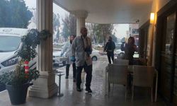 Antalya'da otel odasında şüpheli ölüm