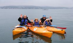 Ara tatil Beykoz'da dolu dolu geçiyor