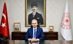 Ardahan Valiliği'ne Mehmet Fatih Çiçekli atandı