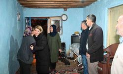 Arguvan'da siyasetin sıcak yüzü