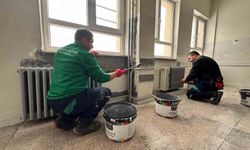 Arif Molu Mesleki ve Teknik Anadolu Lisesi yeniden boyandı