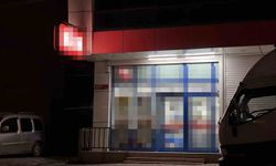 Arnavutköy'de zincir markete silahlı saldırı