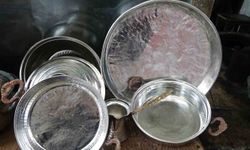 Artık ne genç kızların çeyizinde ne de mutfaklarda yer alıyor