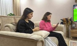 Artvin'de aralarında 11 yaş olan kardeşlerin telefonlarının yüz tanıma şaşkınlığı