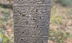 Asırlık Osmanlı mezarları yeniden ayağa kaldırıldı