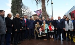 Atatürk'ün Turgutlu'ya gelişinin 103'üncü yılı kutlandı