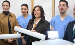 Aydın Büyükşehir Ağız ve Diş Sağlığı Polikliniği hizmete girdi