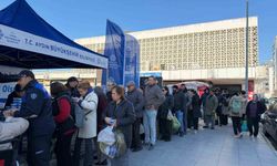 Aydın Büyükşehir'den Miraç Kandili hayrı