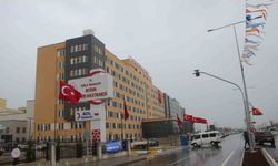 Aydın Şehir Hastanesi, Cumhurbaşkanı Erdoğan'ı bekliyor