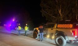 Aydın'da 'Çember' operasyonu