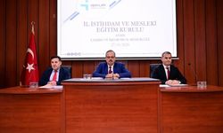 Aydın'da ilk olacak, gençler iş dünyasıyla buluşacak