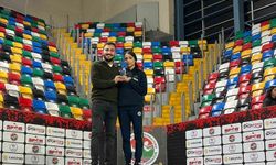 Aydınlı atlet Türkiye Şampiyonu oldu