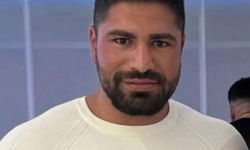 Aydınlı gurbetçi kalbine yenildi