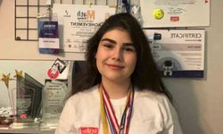 Aydınlı öğrenciden uluslararası başarı