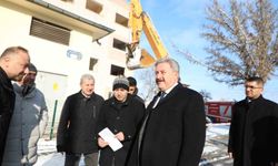 Aydınlıkevler mahallesinde kentsel dönüşüm başladı