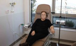 Bahçede düştü, hayatı değişti