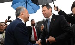 Bakan Bayraktar: 'Terörsüz Türkiye'nin ne olduğunu biz Gabar'da ve ufak, hani sinemalarda fragman denir ya, bir kesiti olur ya, onu gördük'