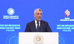 Bakan Bolat: 'Dış müteahhitlik alanında 23 yılda 500 milyar dolar üzerine ilave bir proje geliri ortaya konmuştur'