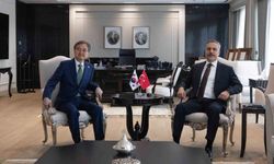 Bakan Fidan, Koreli mevkidaşı Cho Hyun ile görüştü