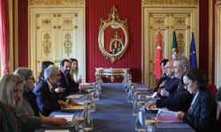 Bakan Fidan, Portekizli mevkidaşı Rangel görüştü