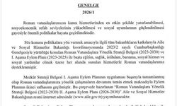 Bakan Göktaş: 'Roman vatandaşlarımız için fırsat eşitliğini güçlendiren ve sosyal uyumu artıran adımlar atıyoruz'