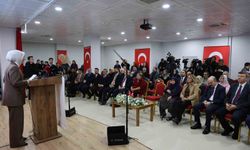 Bakan Göktaş 'Yaşlılara yönelik hizmetleri bütüncül bir yaklaşımla sürdürüyoruz'