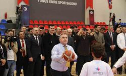 Bakandan NBA'ye taş çıkaran performans