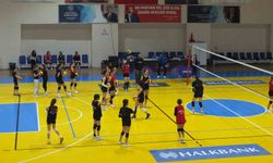 Balıkesir'de kış spor okulları ilgi gördü