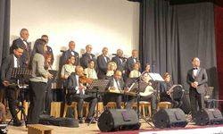 Bandırma'da Türk Sanat Müziği rüzgarı esti