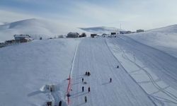 Başçiftlik'te kış turizmi canlanıyor