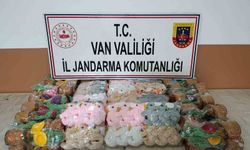 Başkale'de gümrük kaçağı malzeme ele geçirildi