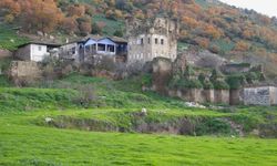 Başkan Alıcık, Arpaz Kulesi'ne dikkat çekti