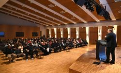 Başkan Altay: 'Konya Okulu'nda süreklilik arz eden ilim geleneği yeniden ihya ediliyor'