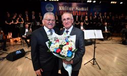 Başkan Büyükkılıç: ''Kültür olmadan olmaz, sanat olmadan olmaz'