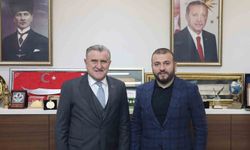 Başkan Candaroğlu'ndan Ankara çıkarması
