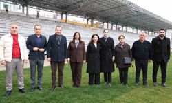 Başkan Çerçioğlu: 'Aydınımız için çalışmaya devam ediyoruz'