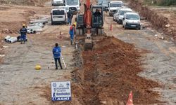 Başkan Çerçioğlu'nun çalışmaları ile Efeler'in altyapısı güçleniyor