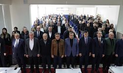 Başkan Eyüp Kahveci, esnafın seçim heyecanına ortak oldu