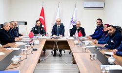 Başkan Geçit, 'Gece gündüz demeden istişare içerisinde çalışıyoruz'