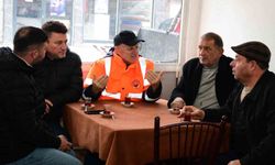 Başkan Kul: 'Geleceğin şehrini tüm mahallelerimizle birlikte inşa ediyoruz'