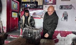 Başkan Önal esnaf ve vatandaşlarla istişarede bulundu